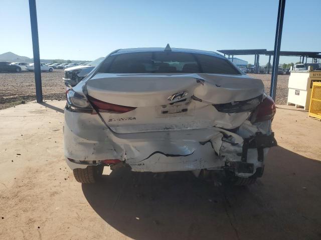 2018 HYUNDAI ELANTRA SEL - 5NPD84LF8JH366861