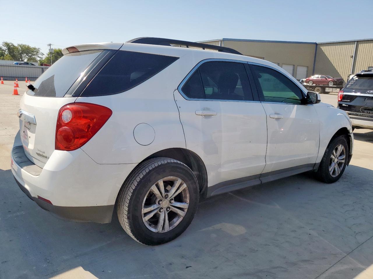 Lot #3298128136 2014 CHEVROLET EQUINOX LT