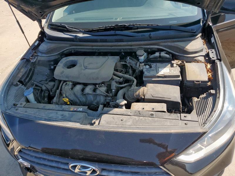 2018 HYUNDAI ACCENT SE 3KPC24A32JE035171