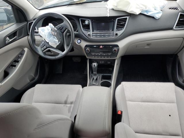 2017 HYUNDAI TUCSON LIMITED KM8J3CA29HU581124