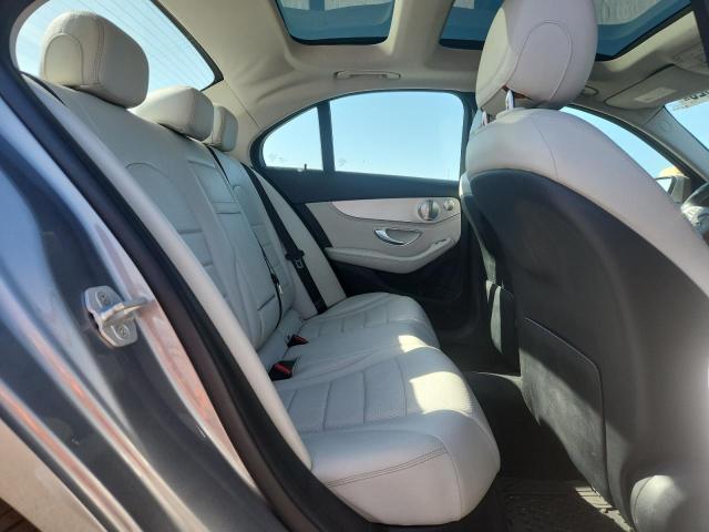 2015 MERCEDES-BENZ C 300 4MATIC 55SWF4KB2FU012626