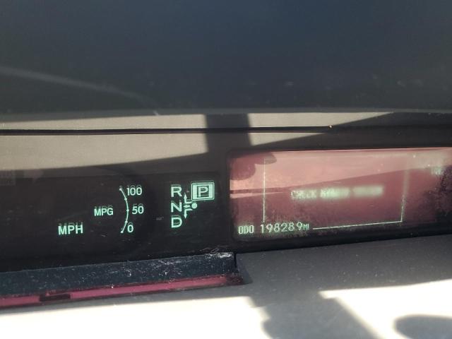 2010 TOYOTA PRIUS - JTDKN3DU1A0054854