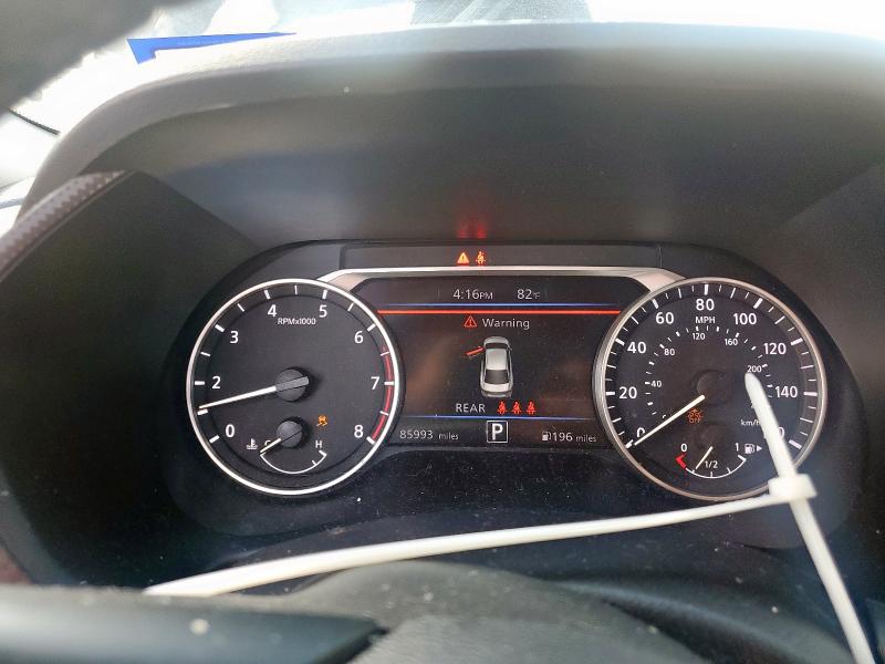 2022 NISSAN SENTRA SV 3N1AB8CV6NY289924