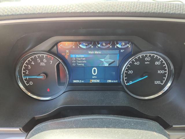 2022 FORD F150 SUPER 1FTFW1E85NKD17183