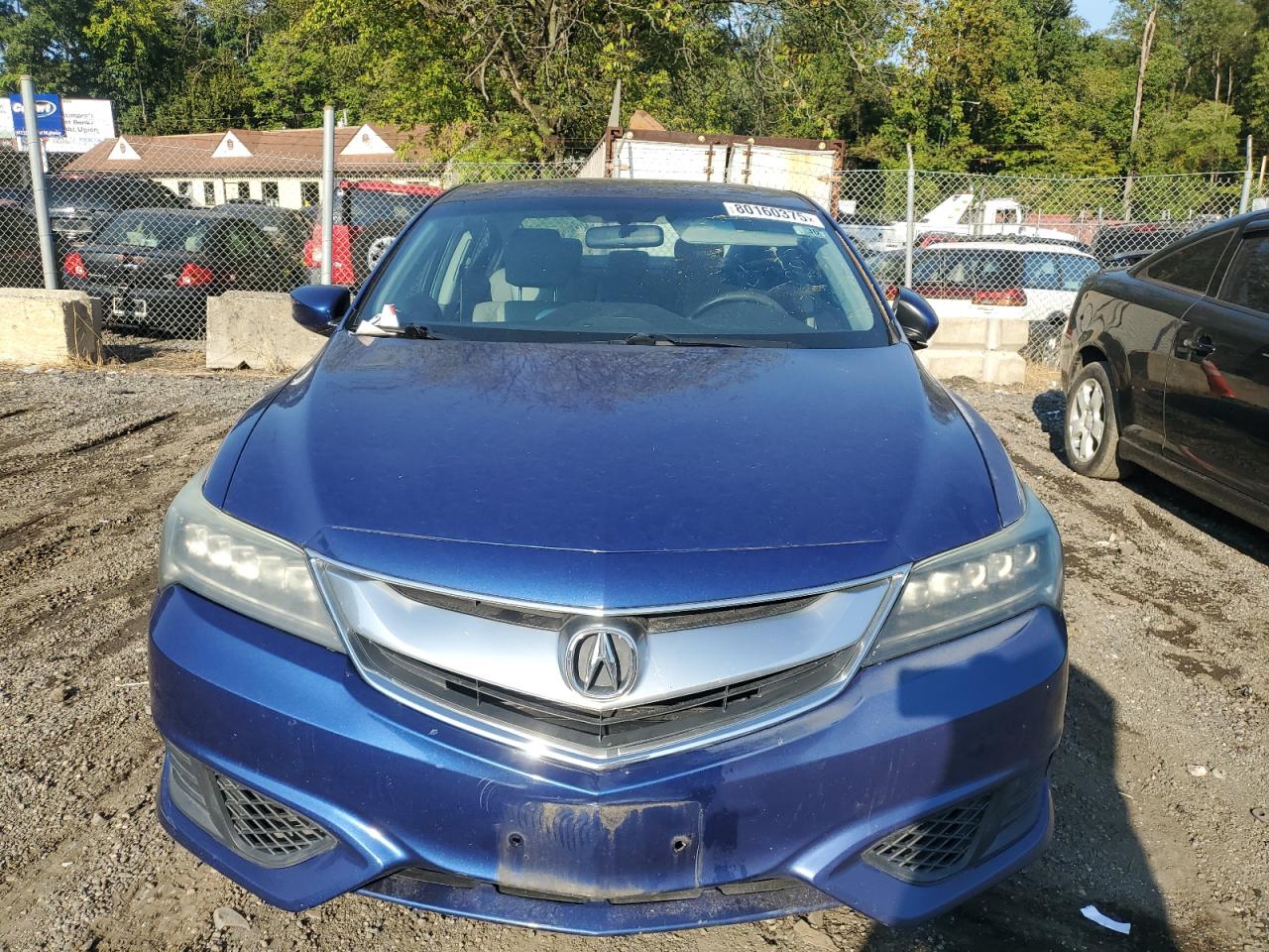 ACURA ILX BASE WATCH PLUS