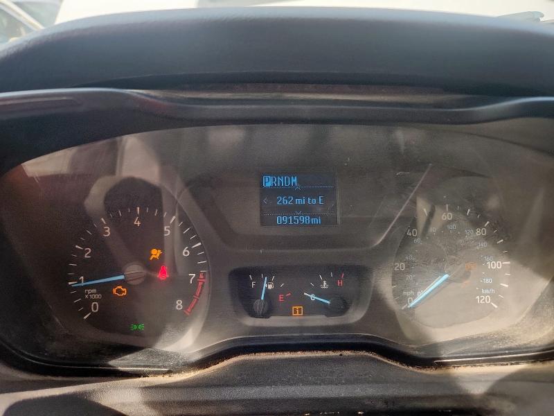 2019 FORD TRANSIT T-350 - 1FBZX2YM1KKB82678