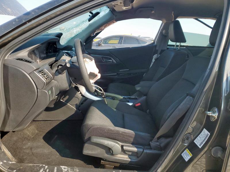 2014 HONDA ACCORD LX - 1HGCR2F34EA117597