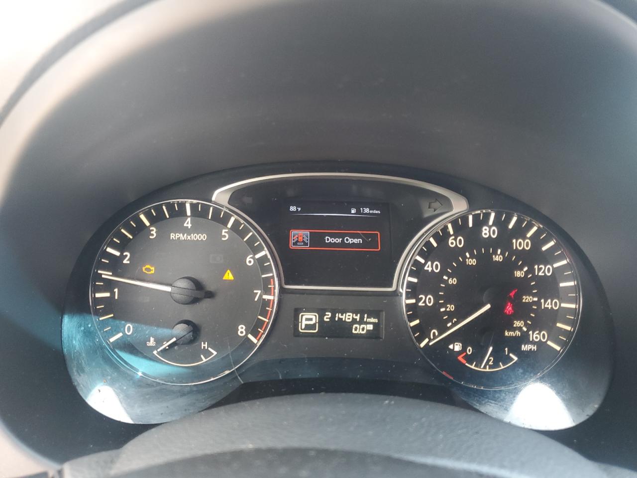 Lot #3315908142 2015 NISSAN ALTIMA 2.5