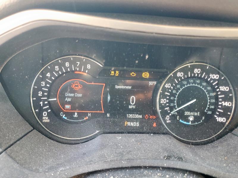 2017 LINCOLN MKZ RESERV - 3LN6L5F98HR633017