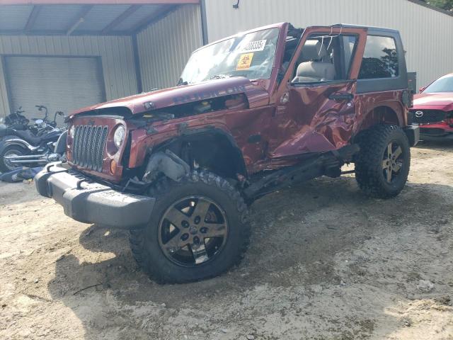 Global Auto Auctions: 2009 JEEP WRANGLER R
