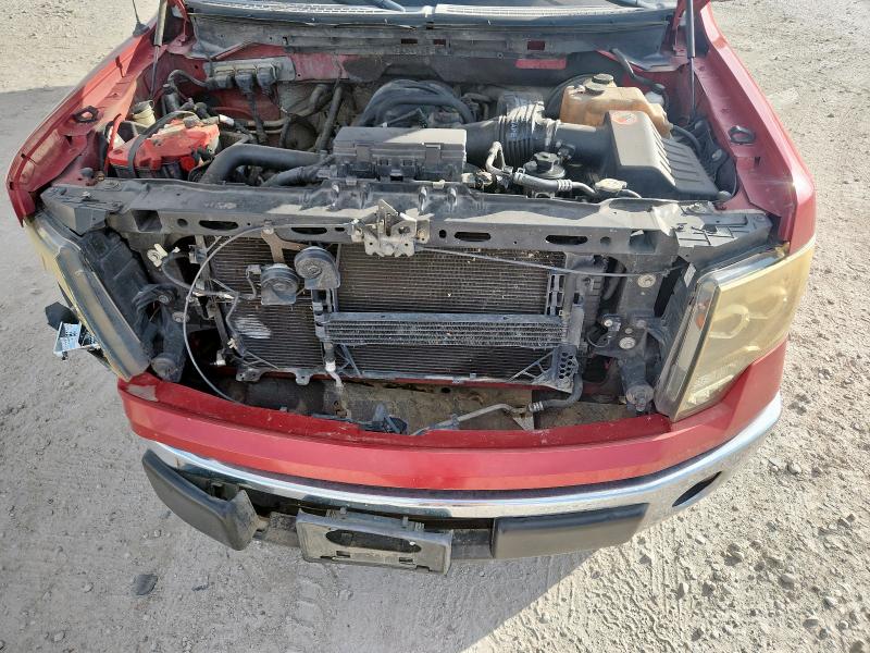 2009 FORD F150 SUPER #3303911685