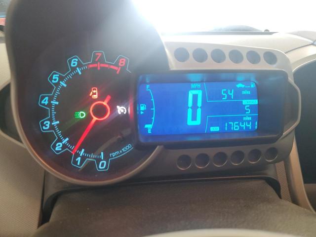 2016 CHEVROLET SONIC LT 1G1JD6SB2G4180717