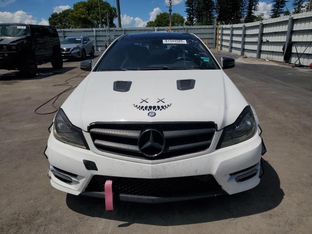2015 MERCEDES-BENZ C 350 WDDGJ5HB7FG387814