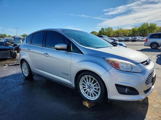 2014 FORD C-MAX SEL - 1FADP5BU7EL503062