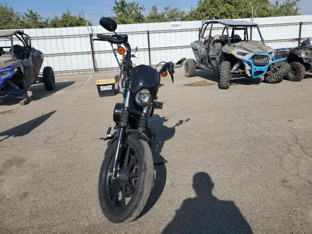 2020 HARLEY-DAVIDSON XL1200 NS 1HD1LP327LB416796