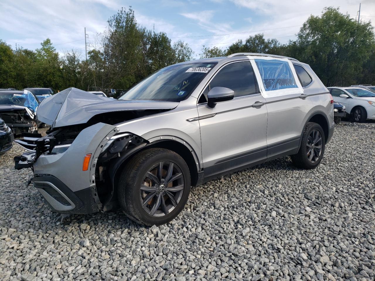 VOLKSWAGEN TIGUAN SE