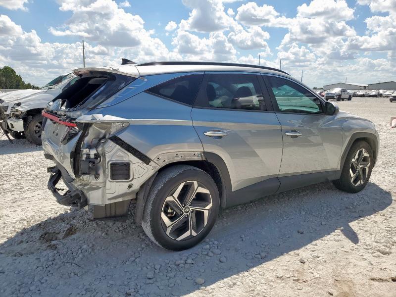 2023 HYUNDAI TUCSON SEL - 5NMJF3AE6PH220512