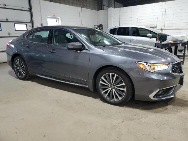 2018 ACURA TLX ADVANC 19UUB3F79JA002358