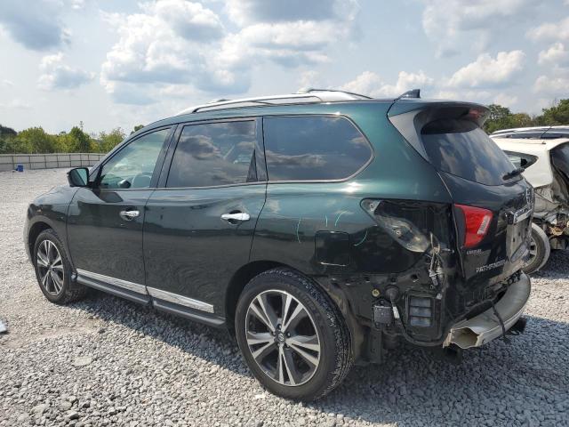 2020 NISSAN PATHFINDER PLATINUM 5N1DR2DM9LC576149