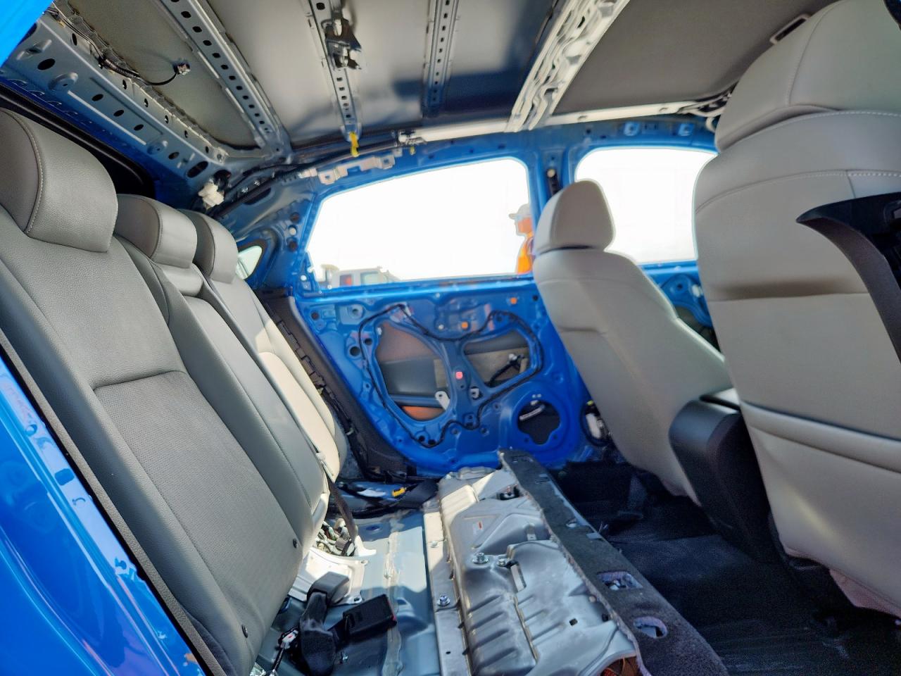 HONDA CIVIC SPORT TOURING