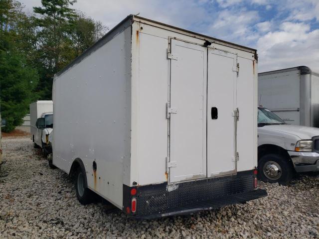 2017 GMC SAVANA CUT #3248700271