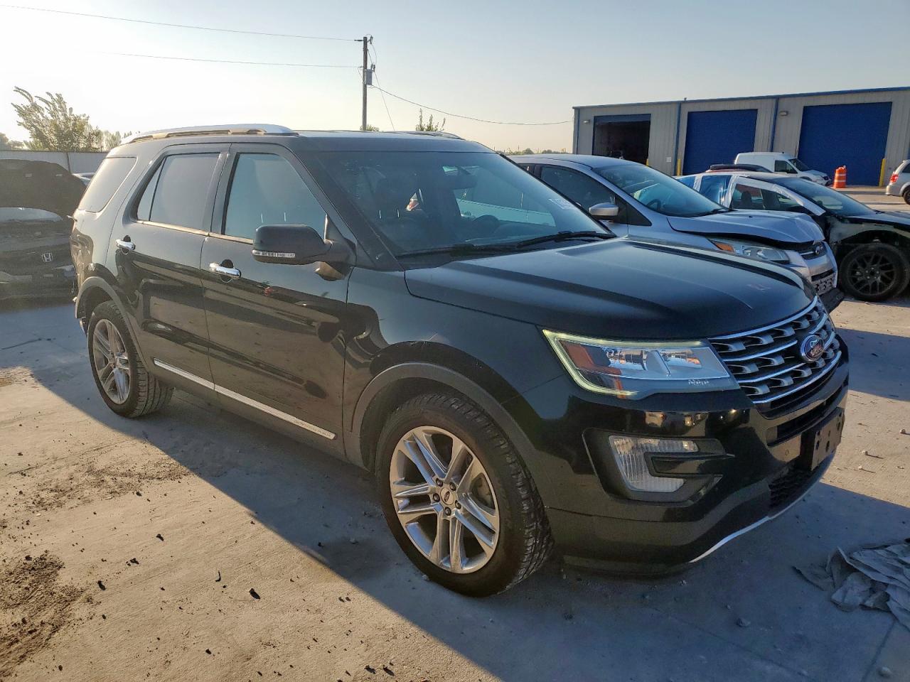 FORD EXPLORER LIMITED