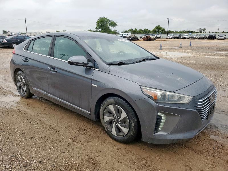 2019 HYUNDAI IONIQ SEL KMHC75LC5KU106740