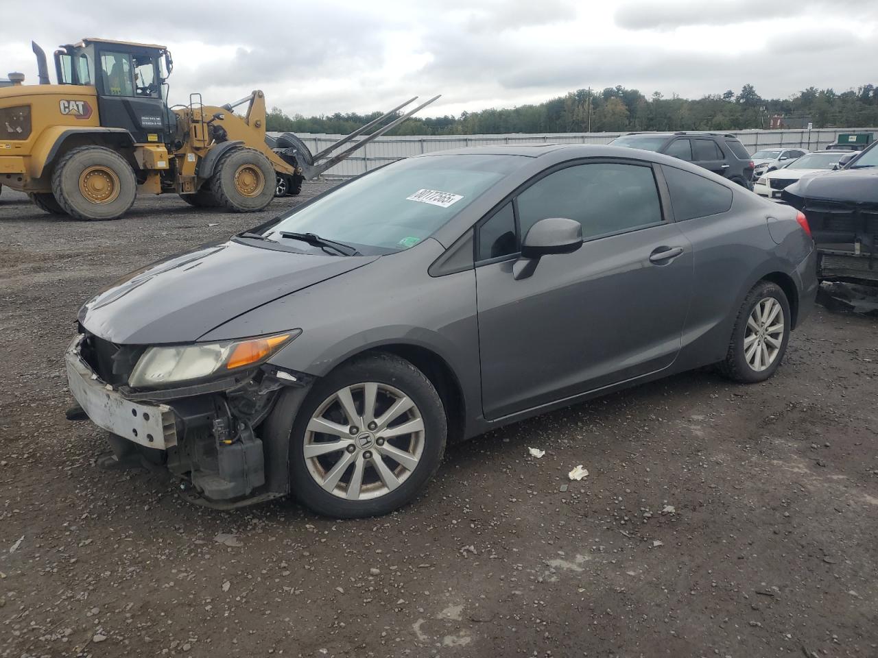 HONDA CIVIC EX