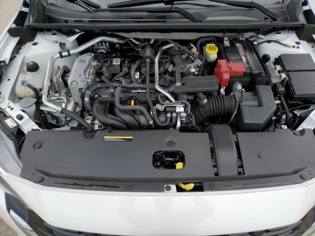 2025 NISSAN SENTRA SV 3N1AB8CV4SY228566