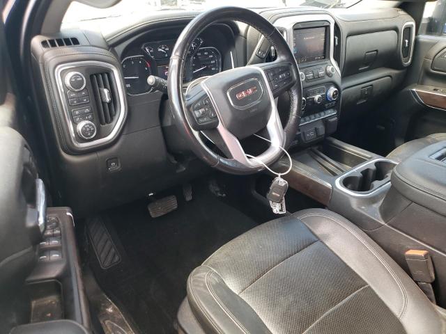 2021 GMC SIERRA K2500 SLT 1GT49NEY4MF118994