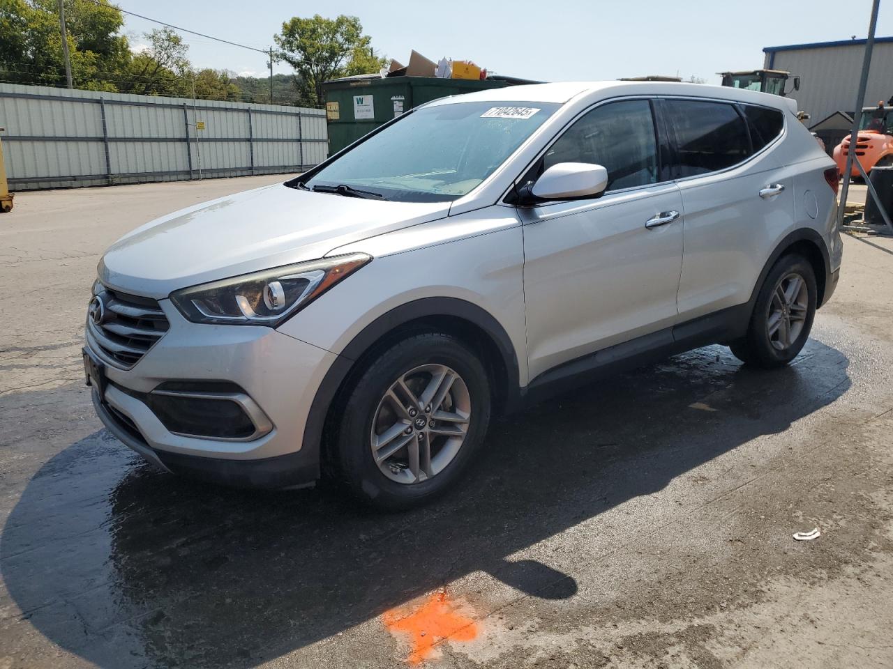 HYUNDAI SANTA FE S