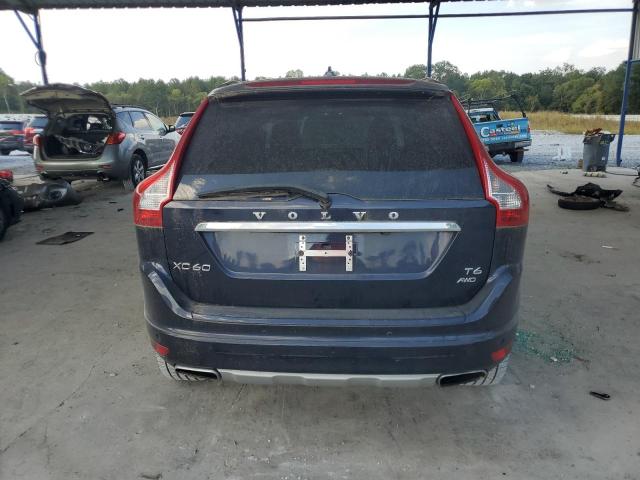 2017 VOLVO XC60 T6 IN YV449MRU8H2125748
