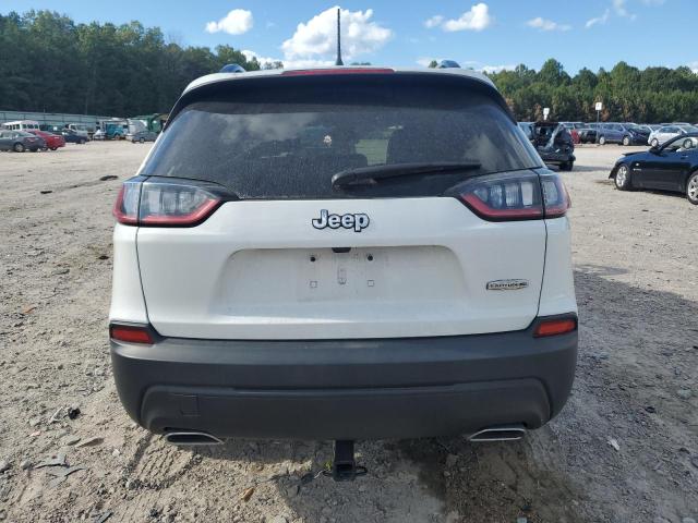2022 JEEP CHEROKEE LATITUDE LUX 1C4PJLMX6ND536911