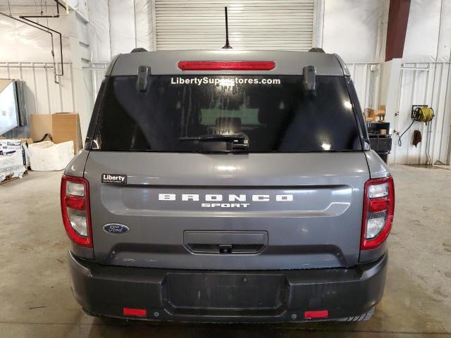 2022 FORD BRONCO SPO 3FMCR9B64NRD31241