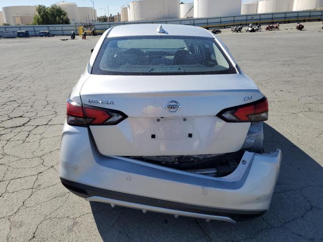 2021 NISSAN VERSA SV #3278912039