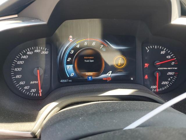 2017 CHEVROLET CORVETTE G 1G1YX2D78H5109721