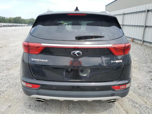 2017 KIA SPORTAGE S KNDPRCA66H7099273
