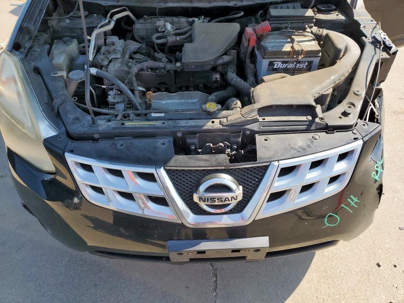 2013 NISSAN ROGUE S - JN8AS5MT7DW546723