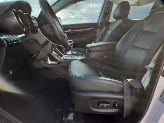 2012 KIA SORENTO EX - 5XYKUDA29CG271447