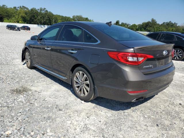 2017 HYUNDAI SONATA SPO - 5NPE34AF6HH584586