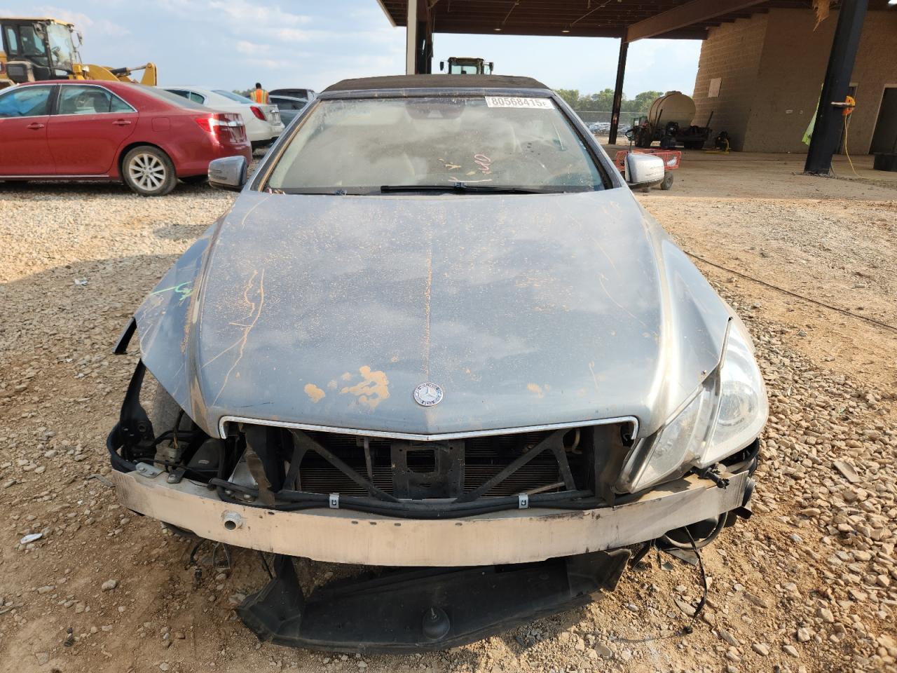 MERCEDES-BENZ E-CLASS 350