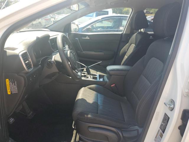 2020 KIA SPORTAGE L - KNDPMCAC4L7801829