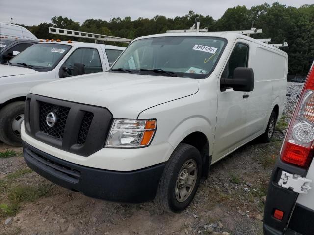 2020 NISSAN NV 2500 S 1N6BF0KY3LN802234
