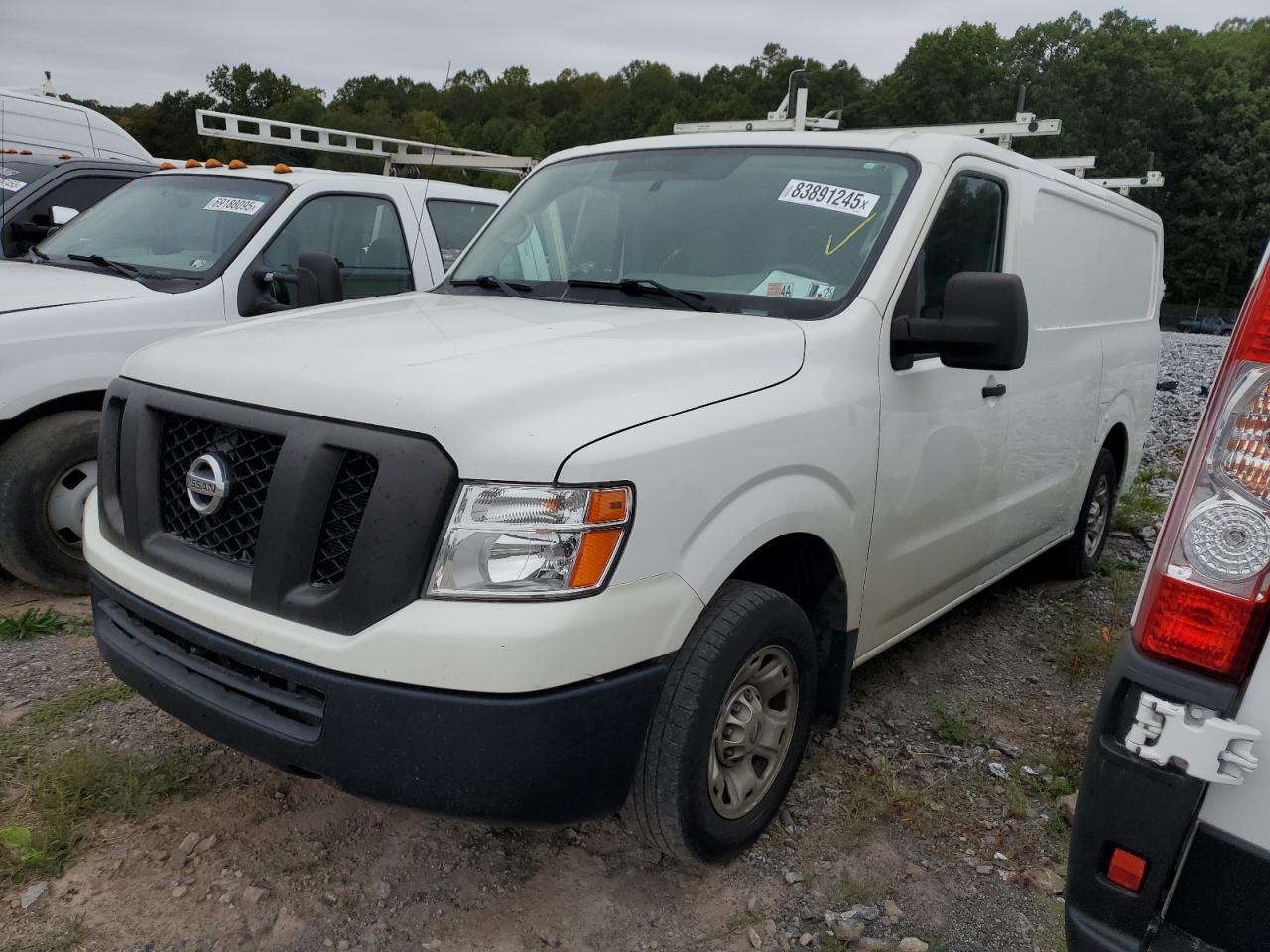 NISSAN NV2500 2500 S