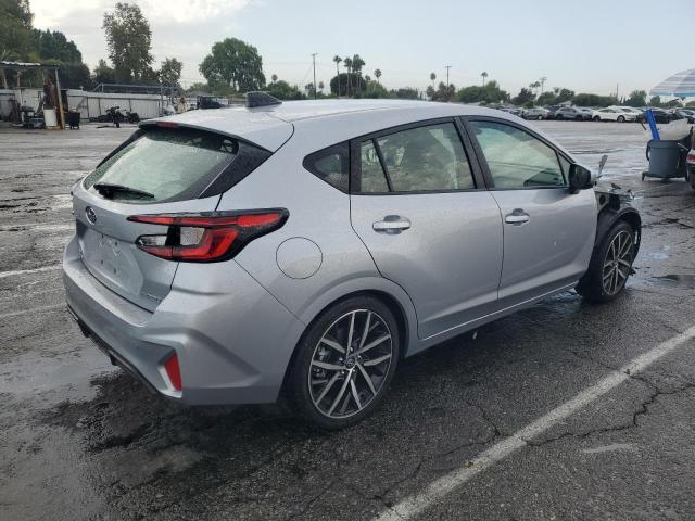 2025 SUBARU IMPREZA SPORT JF1GUAFC6S8250198