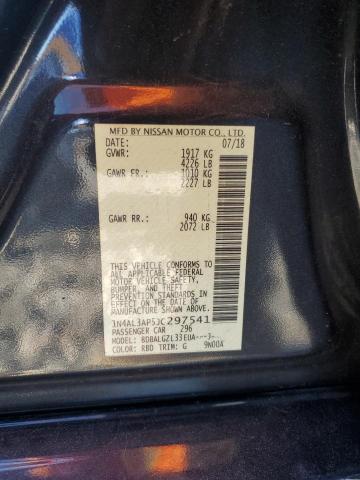 2018 NISSAN ALTIMA 2.5 - 1N4AL3AP5JC297541