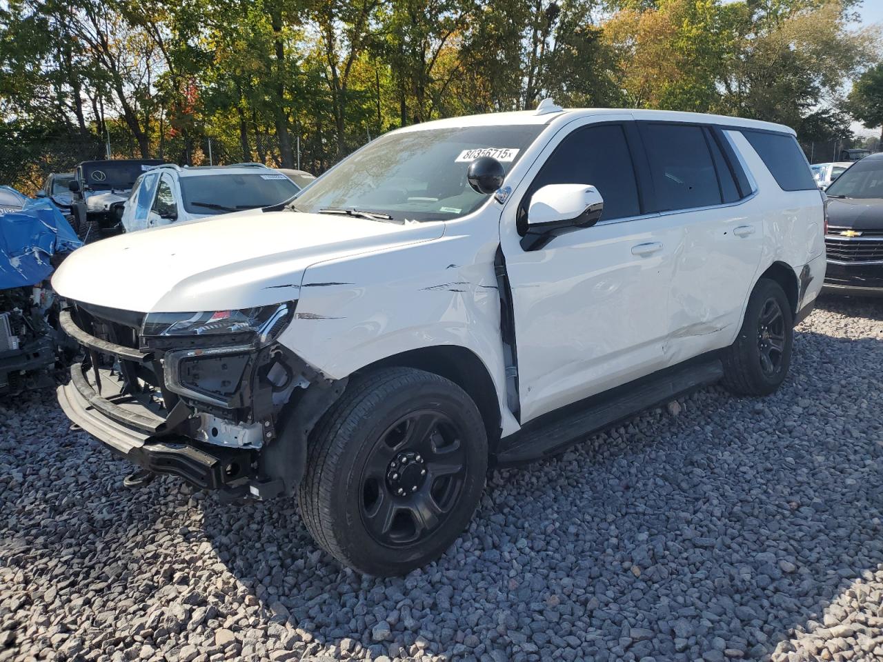 CHEVROLET TAHOE K1500