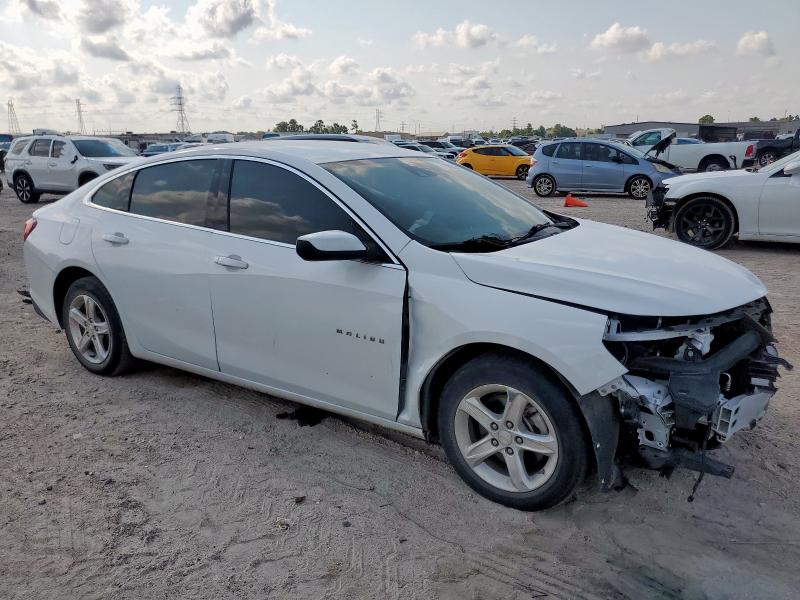 2021 CHEVROLET MALIBU LS - 1G1ZC5ST9MF085791
