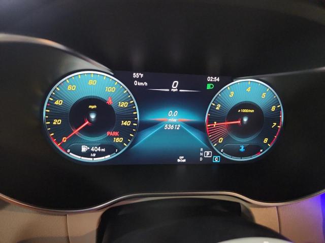 2021 MERCEDES-BENZ GLC 300 4M W1N0G8EB9MF880115