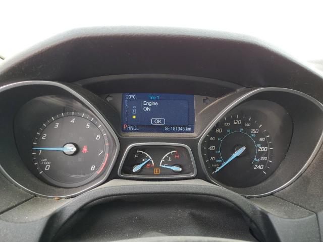 2014 FORD FOCUS SE - 1FADP3K2XEL249947